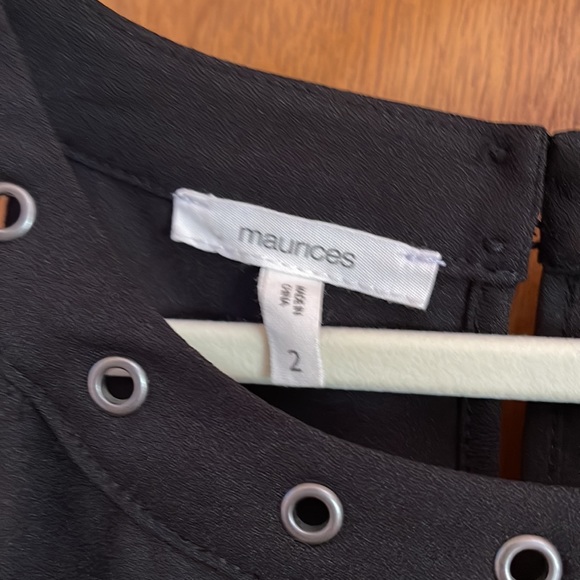 Maurices tank top. Size 2 - Picture 3 of 5